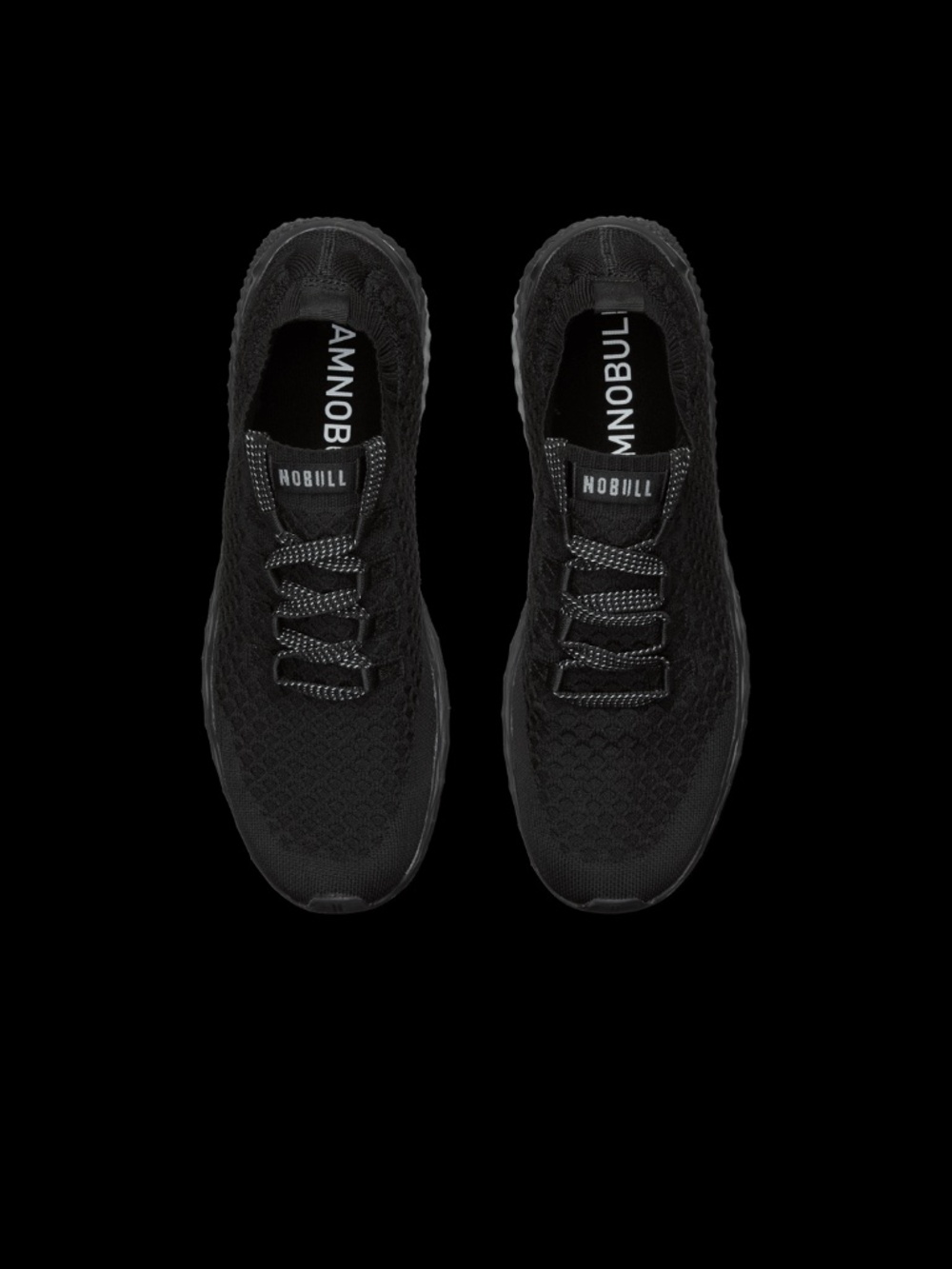 NOBULL Women / Men (Unisex) Allday Knit Shoes - (US 7W/5.5 M)